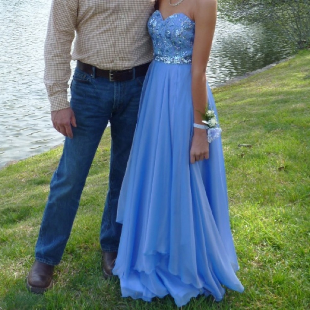 Sherri Hill Prom Dress